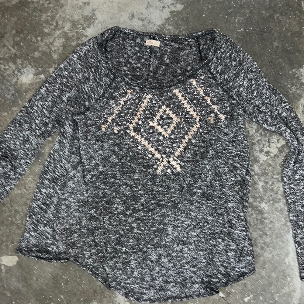 Hollister sweater